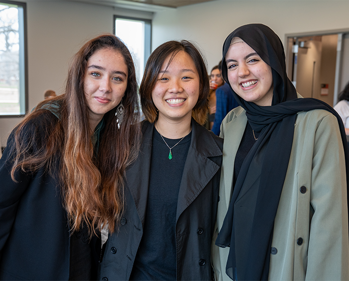 A home for international students Lake Forest College ranks second in